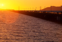 Alcatraz Pier