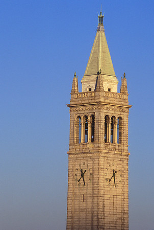Campanile From Above
