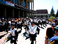 Cal Band Charge