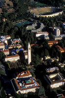 Campanile From Above