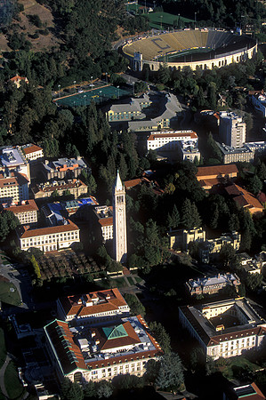 Campanile From Above