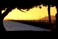 Alcatraz Pier