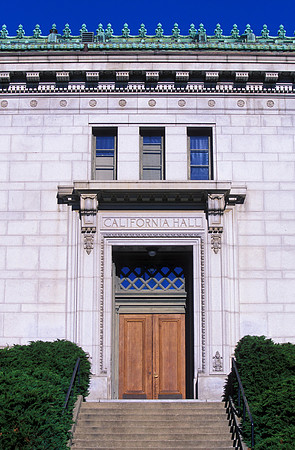 California Hall