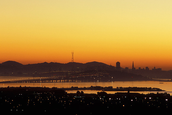 San Francisco Sunset