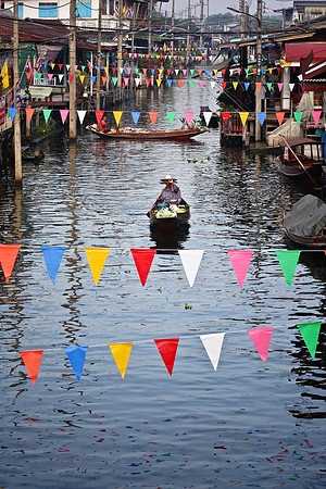 Floating Market Images
