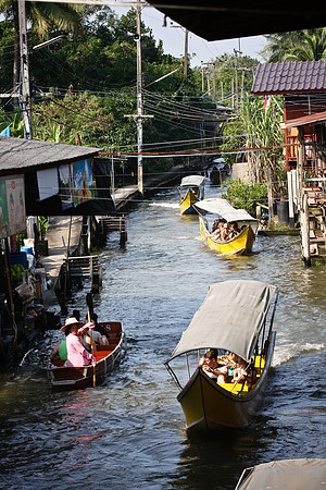 Tourist Boats