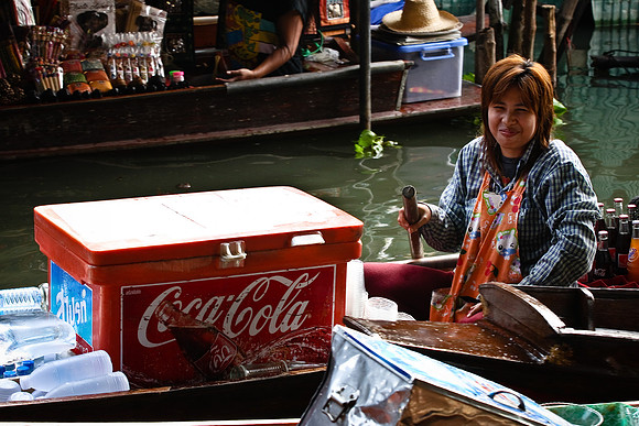 Floating Market Images