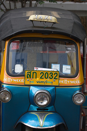 Bangkok Tuktuks
