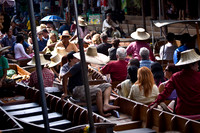 Tourist Traffic Jam
