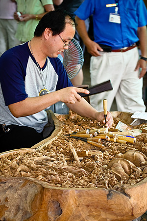 Carvings