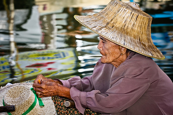 Floating Market Images