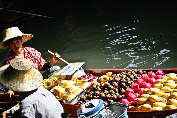Floating Market Images