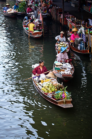 Floating Market Images