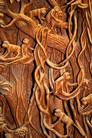 Carvings