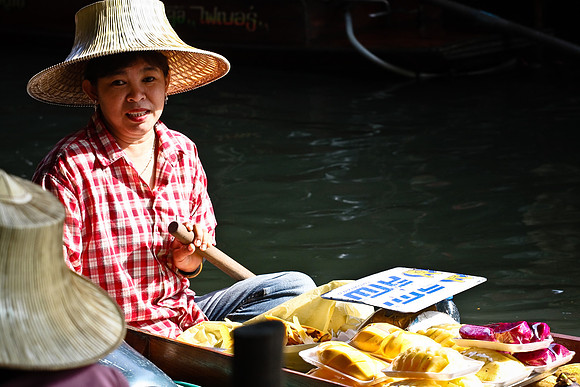 Floating Market Images