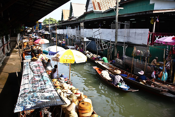 Floating Market Images