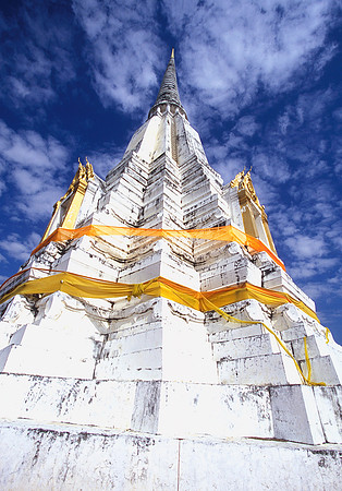 White Chedi