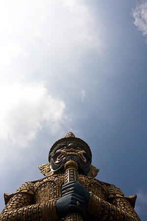 Images of the Grand Palace