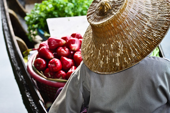 Floating Market Images
