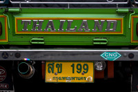 Bangkok Tuktuks