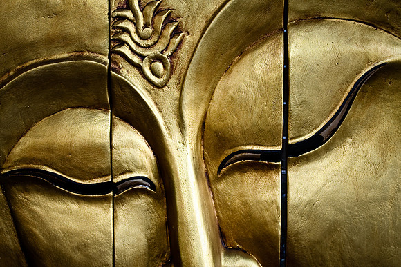 Golden Buddha