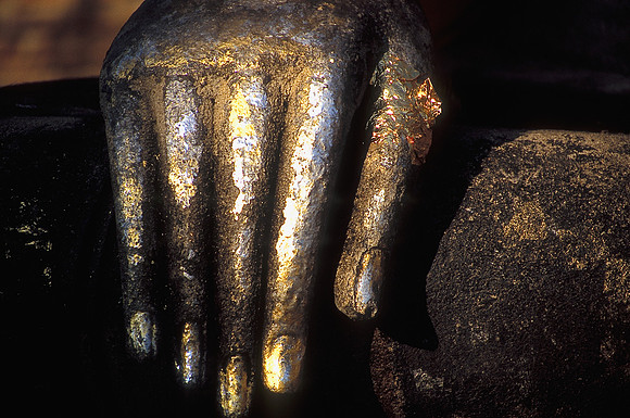 Golden Hand
