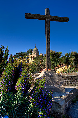 Carmel Cross