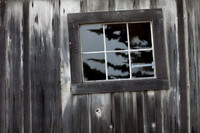 Out-of-kilter Window