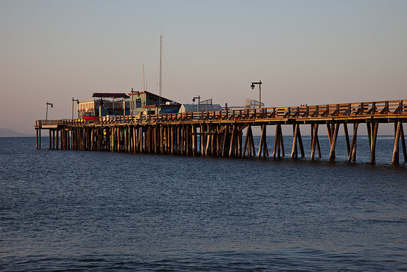 Capitola Wharf