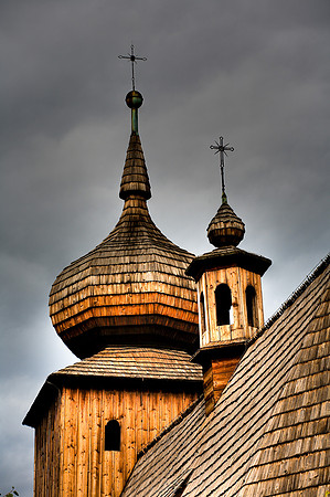 Wooden Church 2