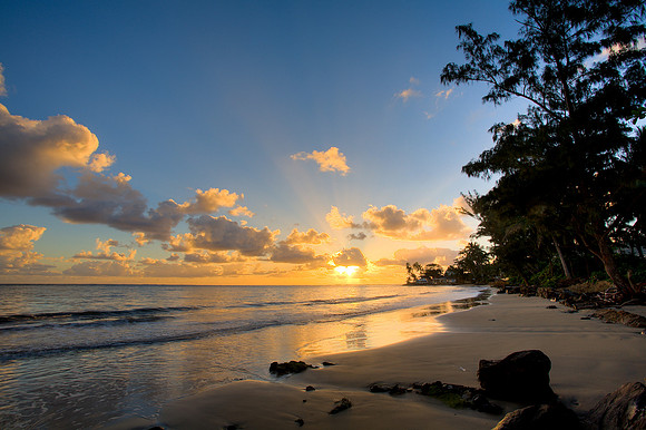 Oahu Sunrise