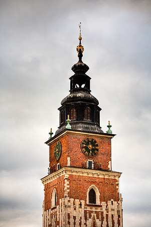 Main Square Tower