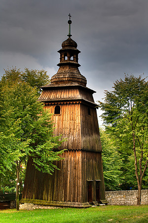 Wooden Church 4