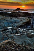 Point Lobos Sunset