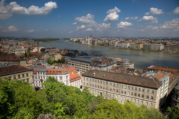 Budapest HDR