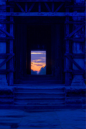 Ankgor Window
