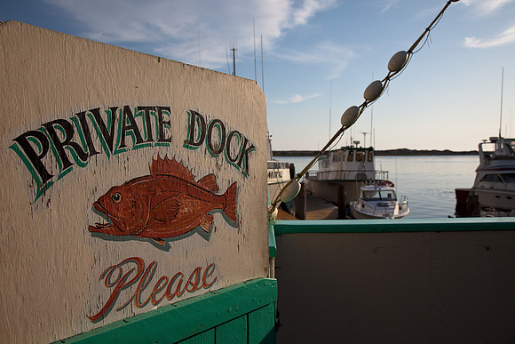 Private Dock