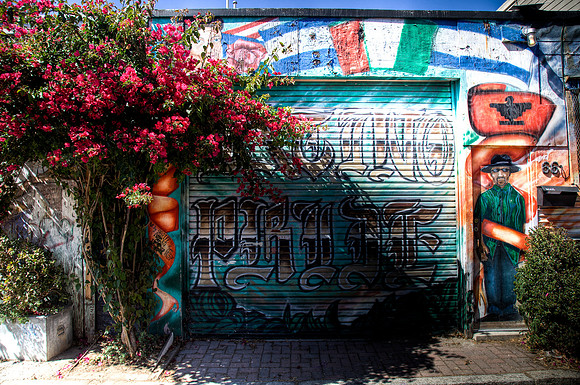 Mission Murals