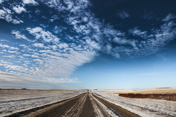 Prairie Road