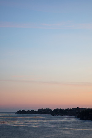 Capitola at Dusk