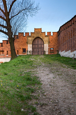 Wawel Gate