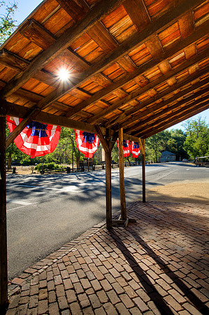 HDR Bunting