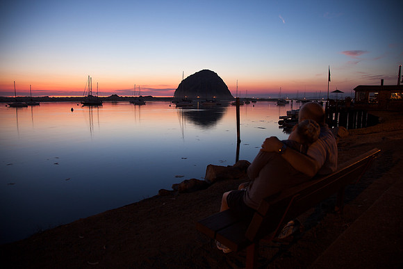 Romantic Sunset