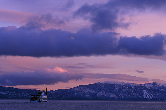 Tahoe Queen