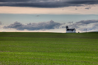 Gravelbourg Church