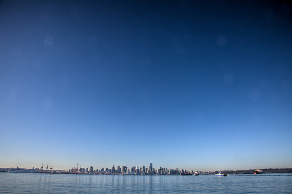North Vancouver Vista