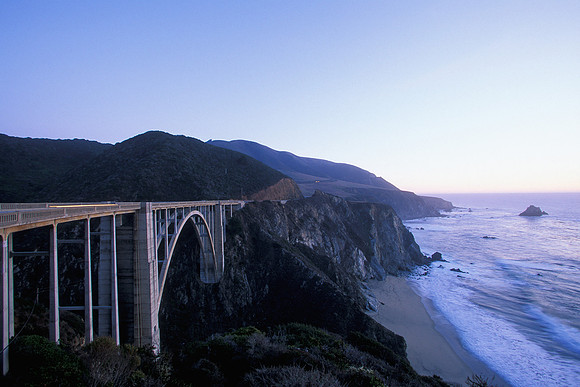 Bixby Bridge