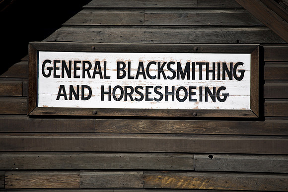Blacksmith