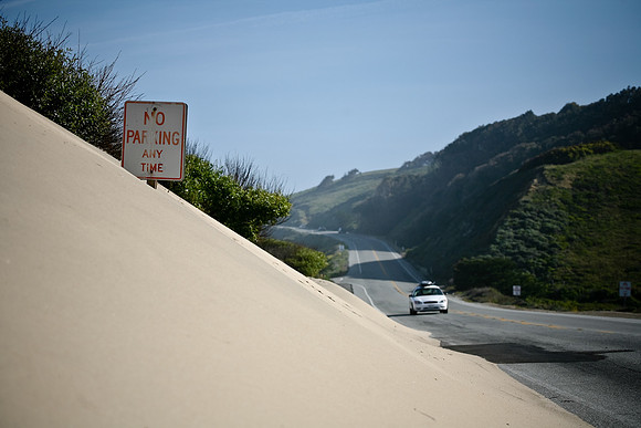 Road Dune