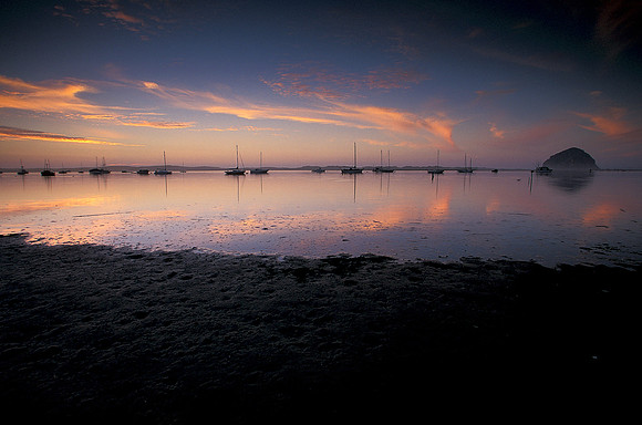Morro Bay Boats